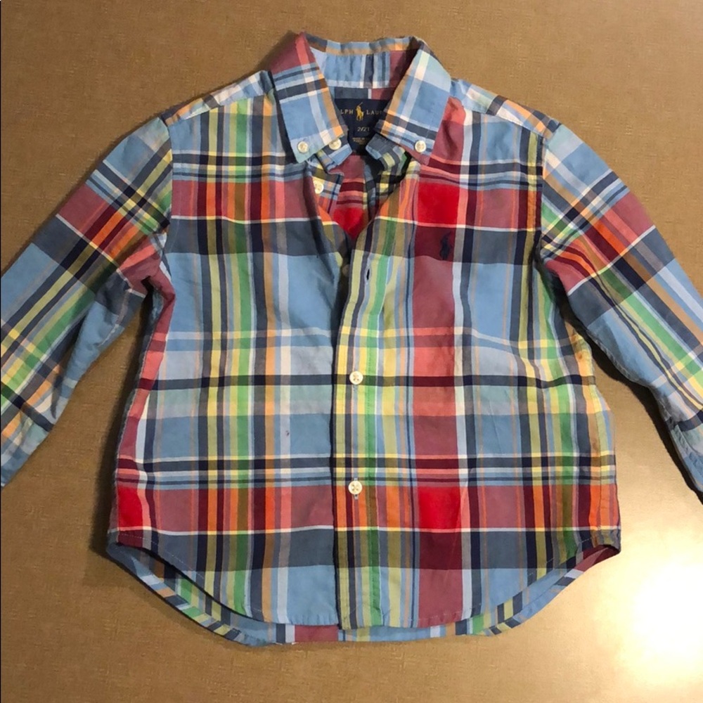 Button down